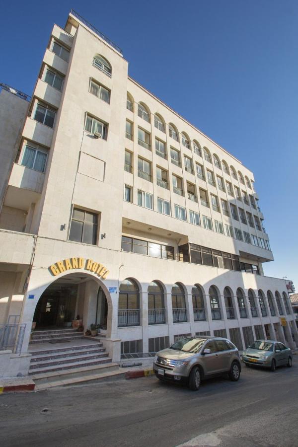 Grand Hotel Bethlehem Exterior foto